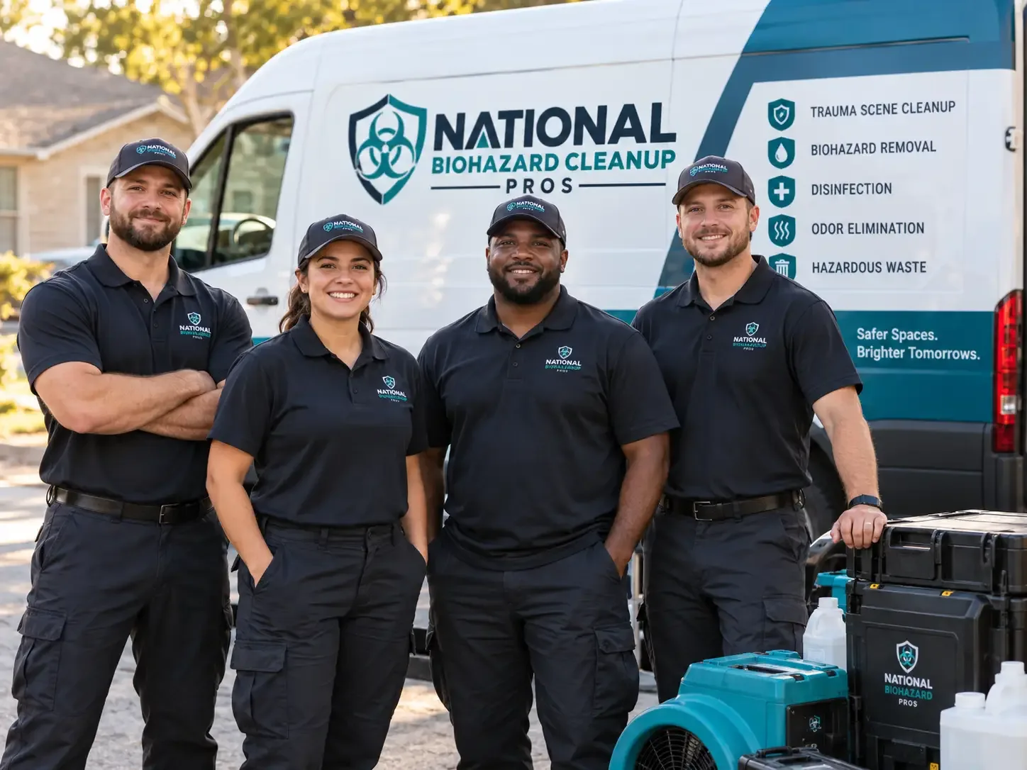 Biohazard Cleanup company in Newman Grove, NE